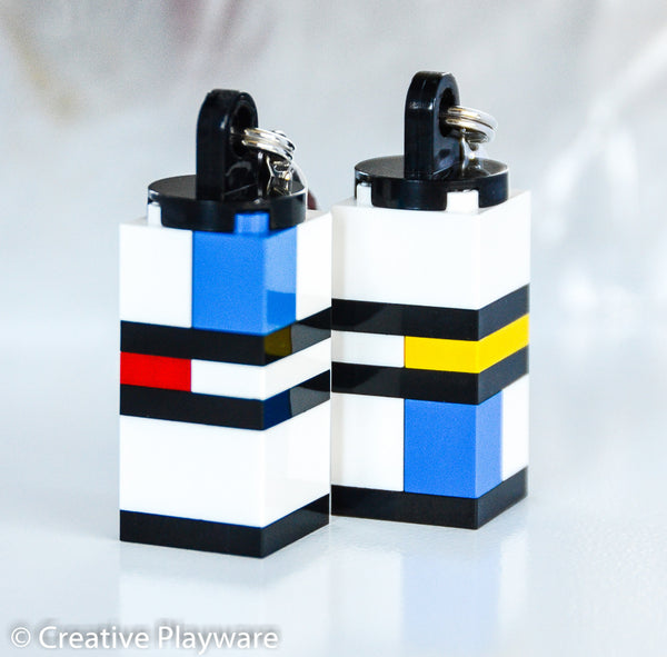 Piet best sale mondrian lego