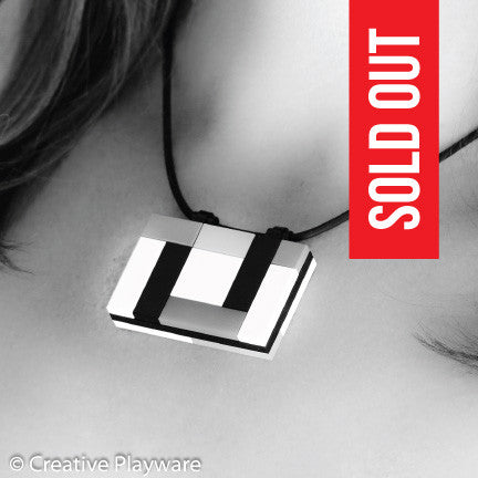DE STIJL No. 3 necklace.