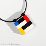 DE STIJL No. 1 necklace