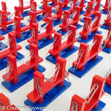 GOLDEN GATE paper clip holder
