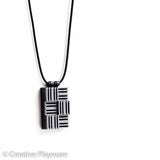 GRATES No 1 & No. 2 necklaces