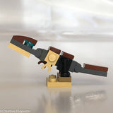 T-REX made with LEGO bricks