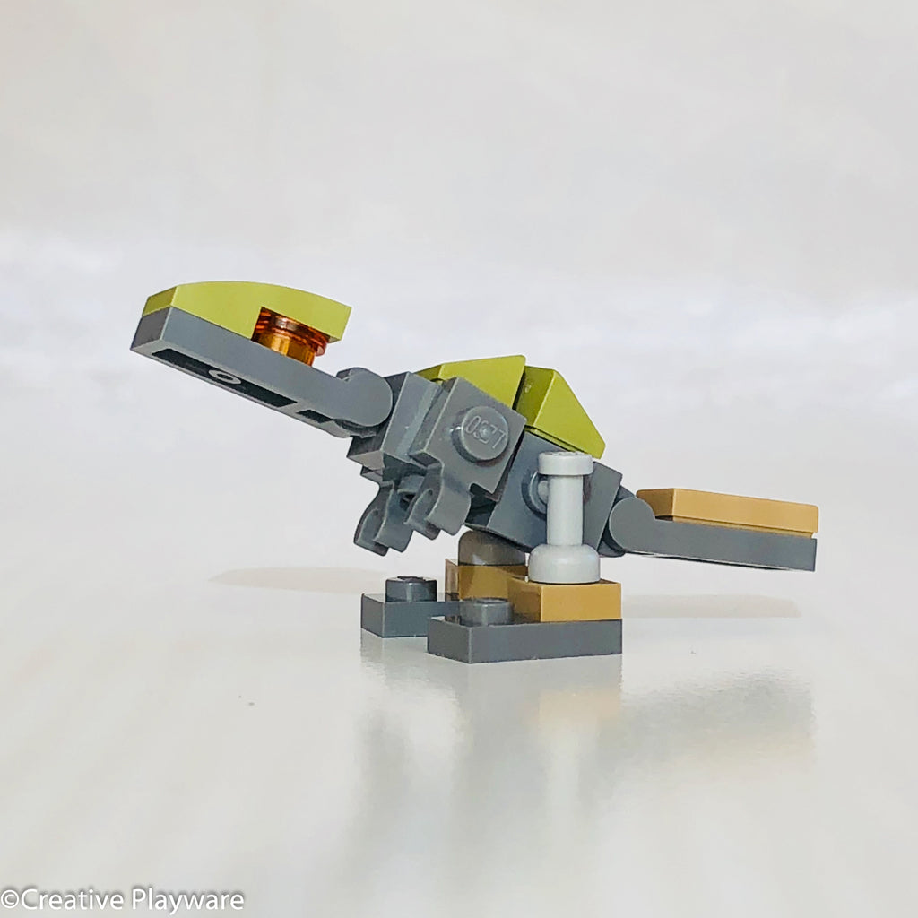 Lego velociraptor moc online