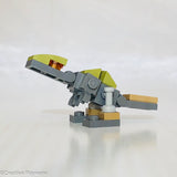 VELOCIRAPTOR made with LEGO bricks